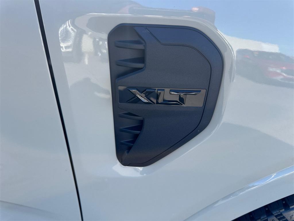 new 2025 Ford Ranger car, priced at $41,065