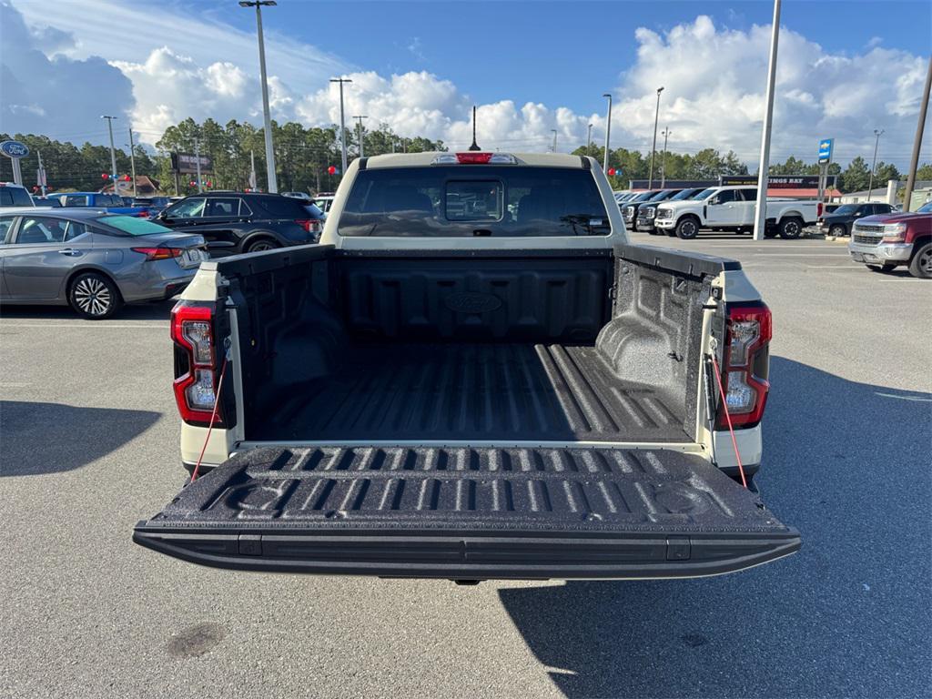 new 2025 Ford Ranger car, priced at $41,065