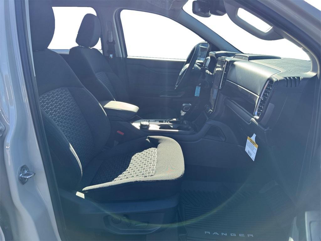 new 2025 Ford Ranger car, priced at $41,065