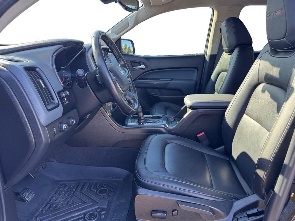 used 2019 Chevrolet Colorado car, priced at $25,999