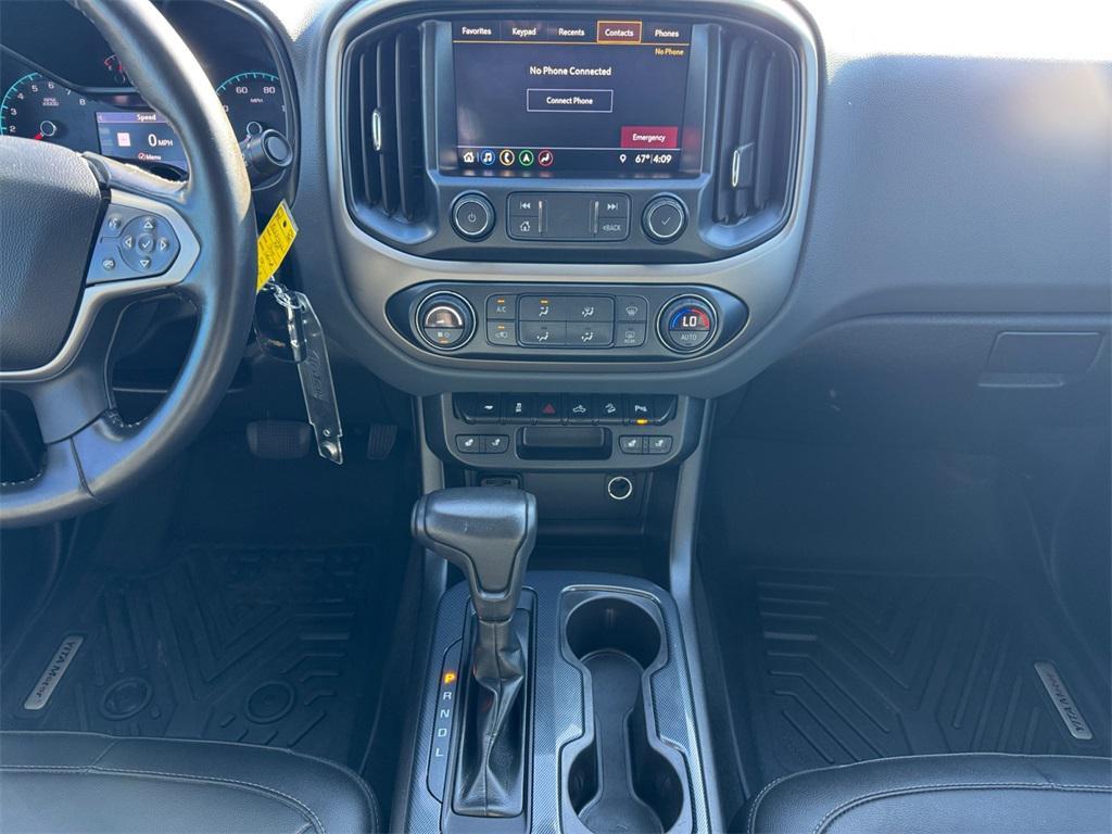 used 2019 Chevrolet Colorado car, priced at $25,999
