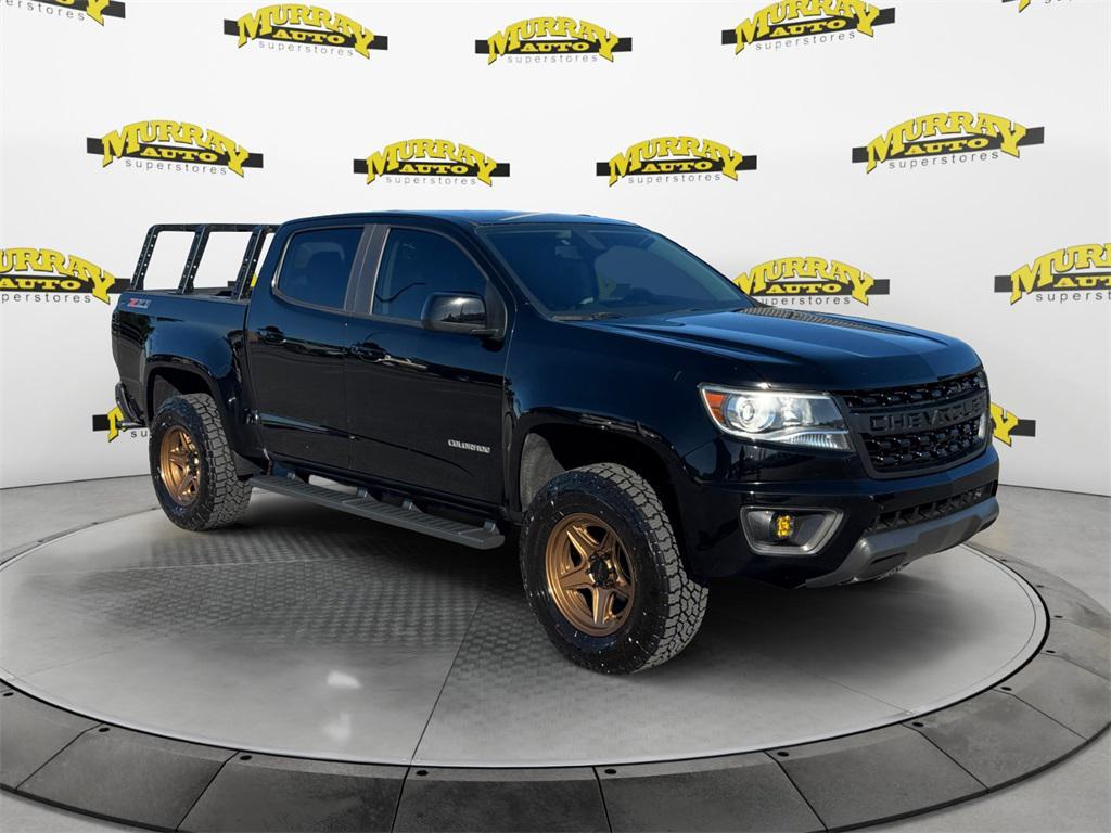 used 2019 Chevrolet Colorado car, priced at $25,999