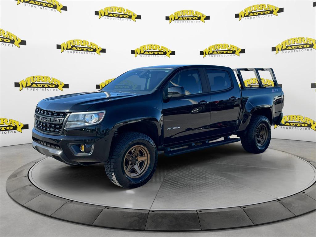 used 2019 Chevrolet Colorado car, priced at $25,999