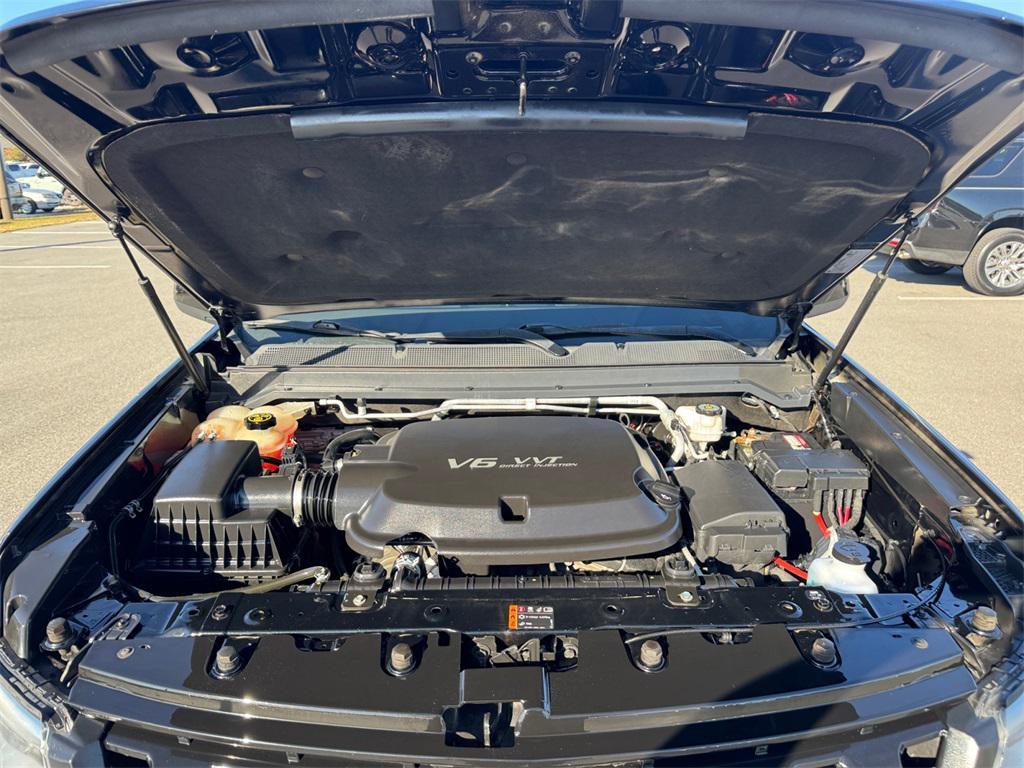used 2019 Chevrolet Colorado car, priced at $25,999