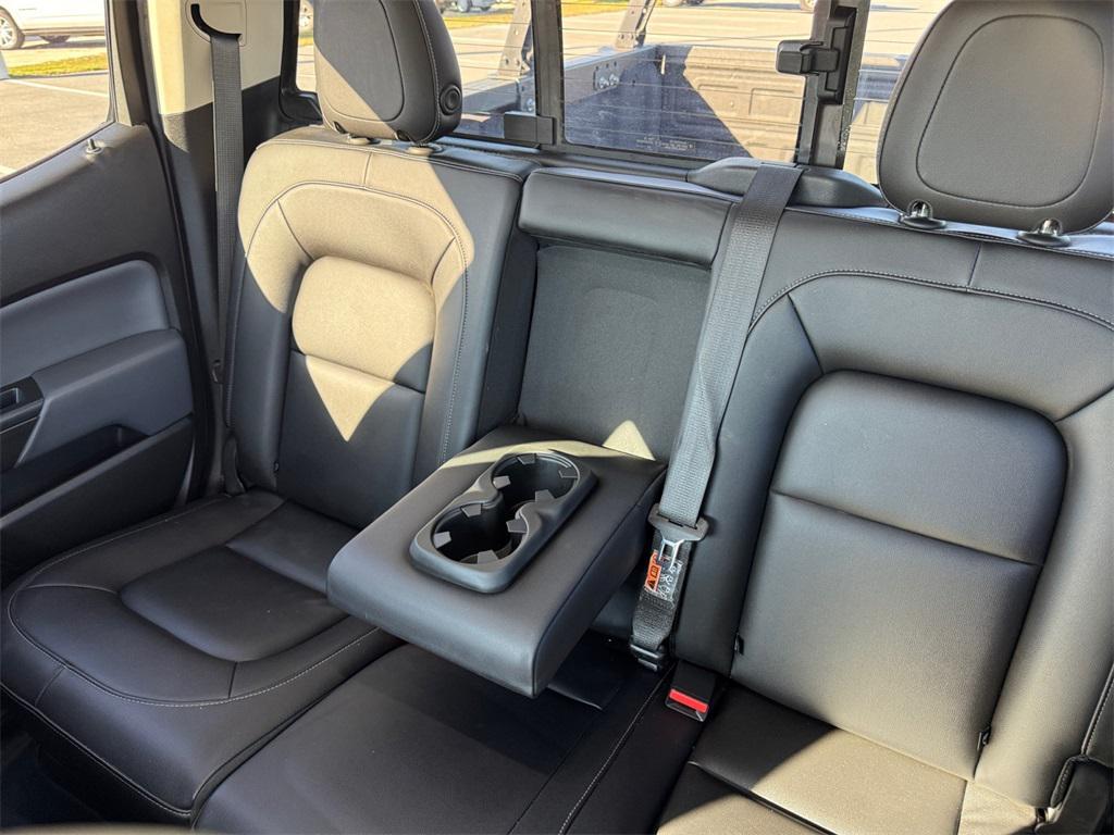 used 2019 Chevrolet Colorado car, priced at $25,999