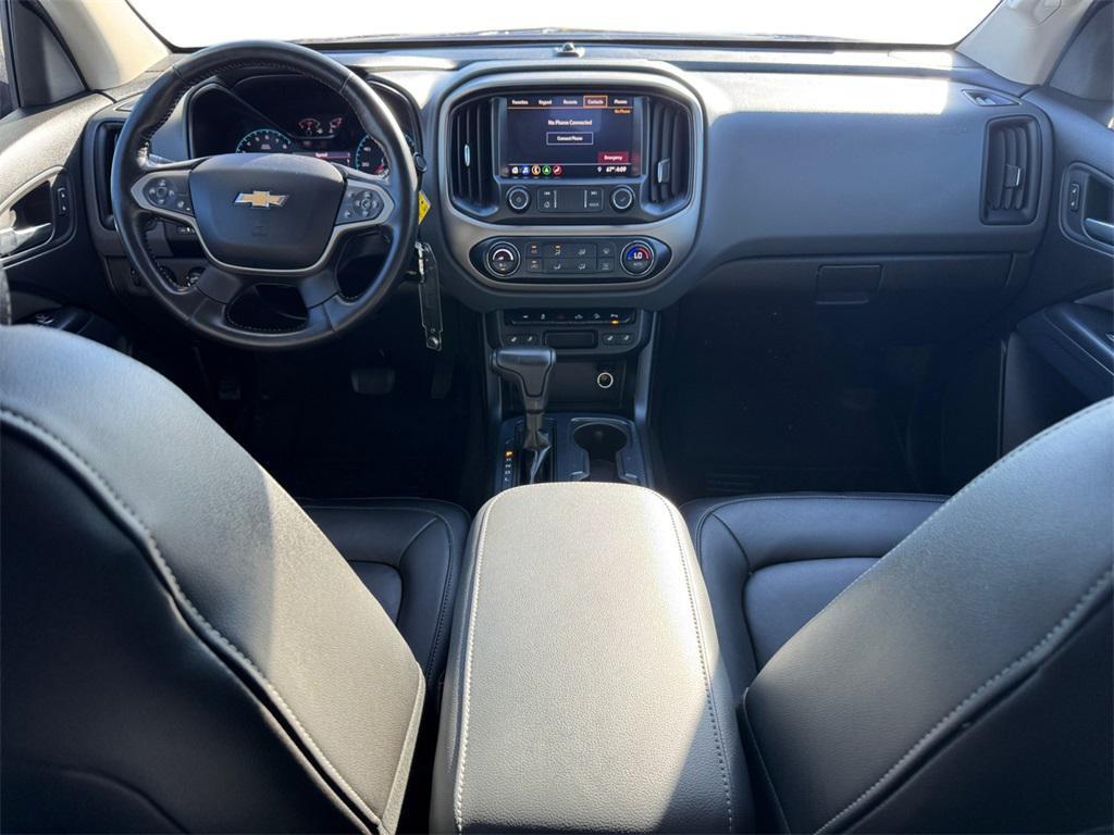 used 2019 Chevrolet Colorado car, priced at $25,999