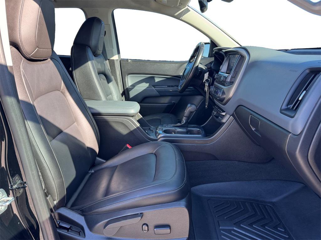 used 2019 Chevrolet Colorado car, priced at $25,999