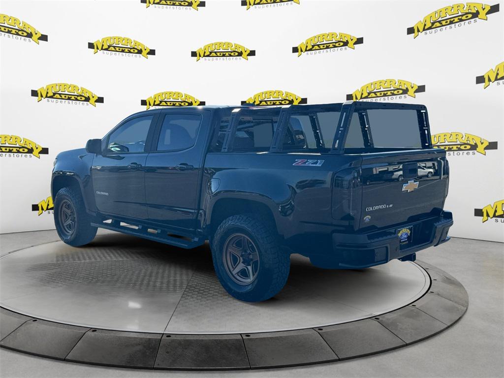 used 2019 Chevrolet Colorado car, priced at $25,999