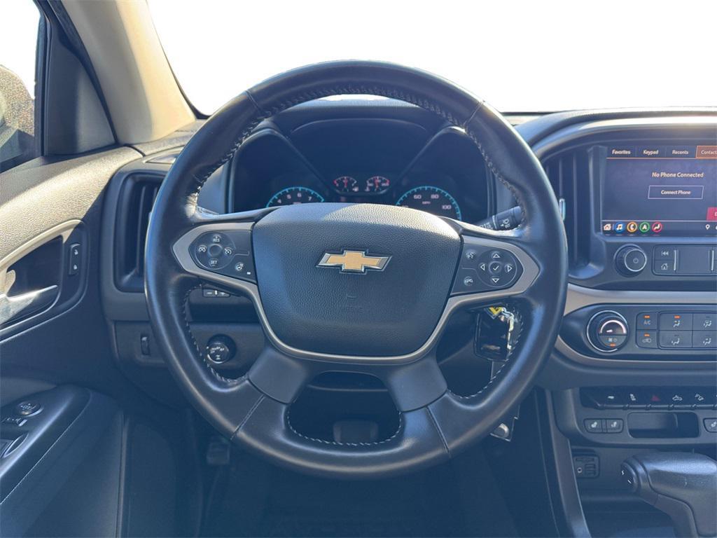 used 2019 Chevrolet Colorado car, priced at $25,999