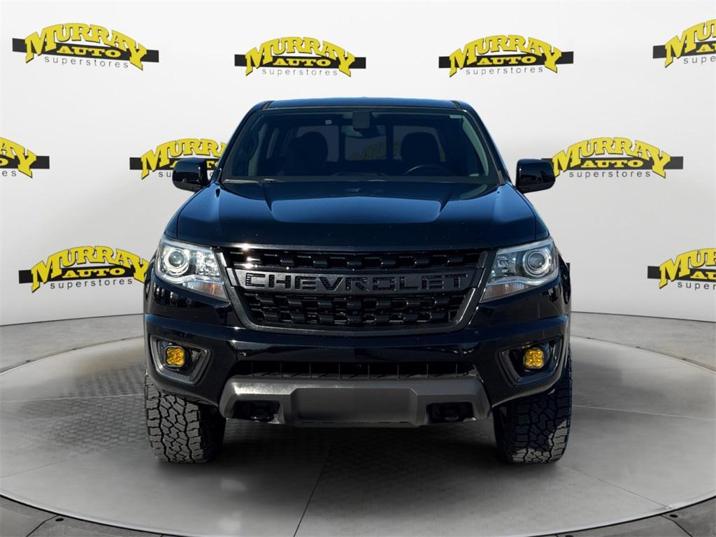 used 2019 Chevrolet Colorado car, priced at $25,999