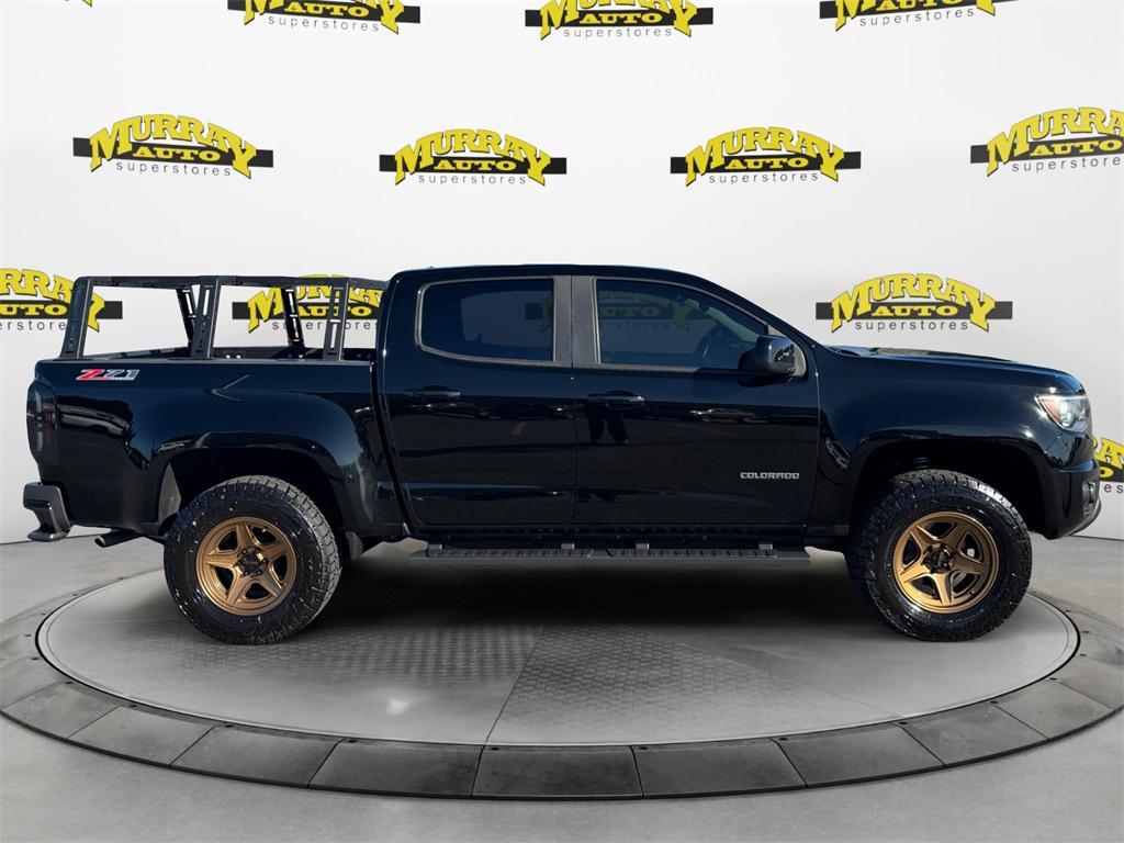 used 2019 Chevrolet Colorado car, priced at $25,999