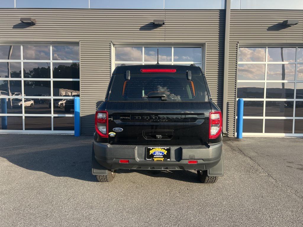 used 2022 Ford Bronco Sport car, priced at $21,199