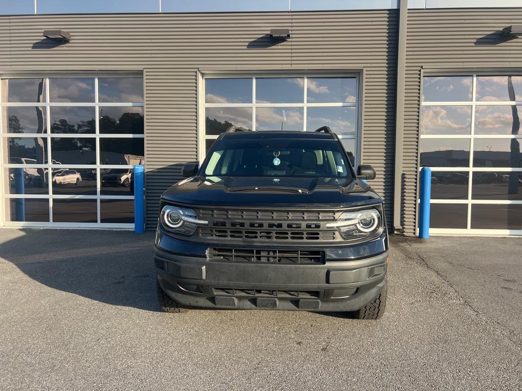 used 2022 Ford Bronco Sport car, priced at $21,199