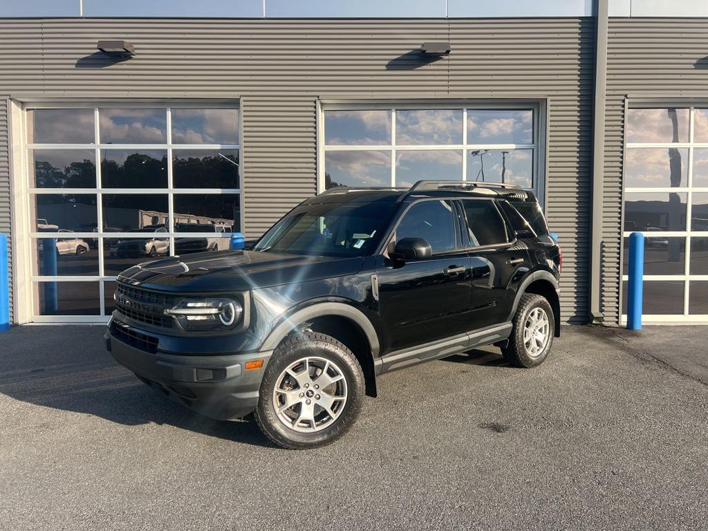used 2022 Ford Bronco Sport car, priced at $21,199
