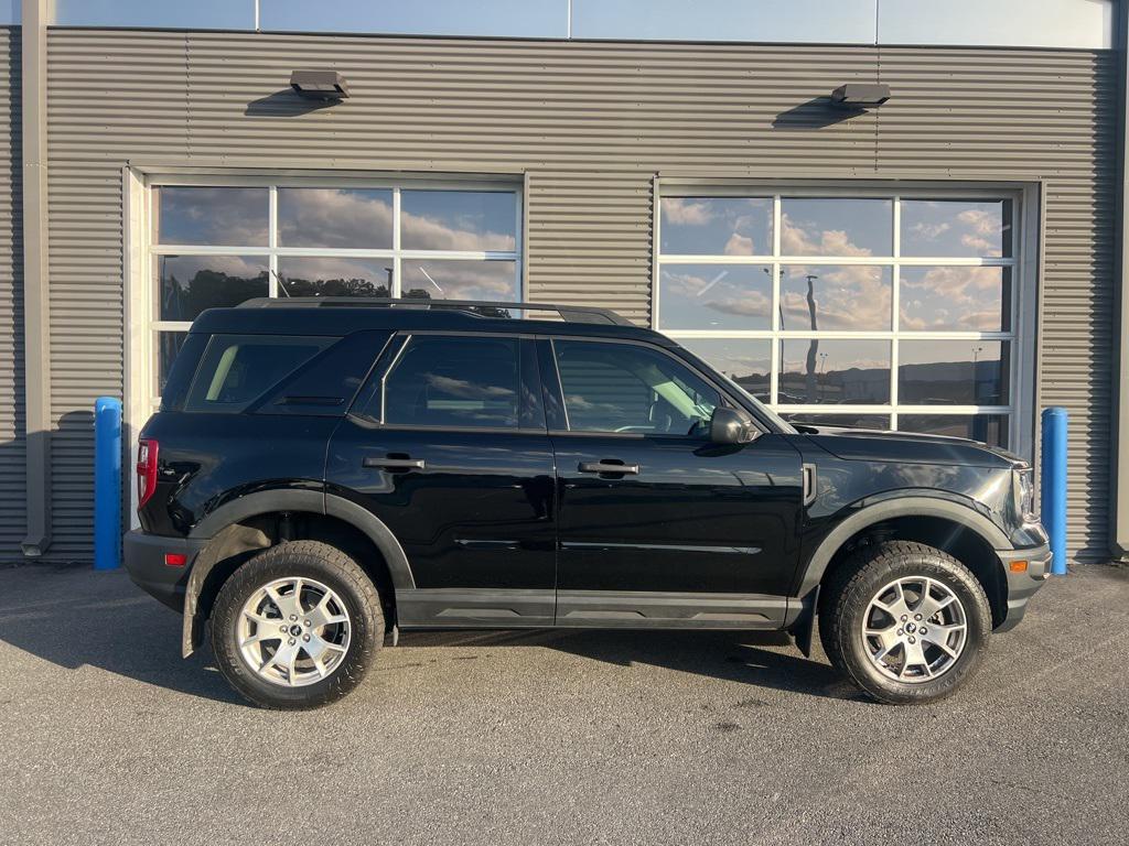 used 2022 Ford Bronco Sport car, priced at $21,199