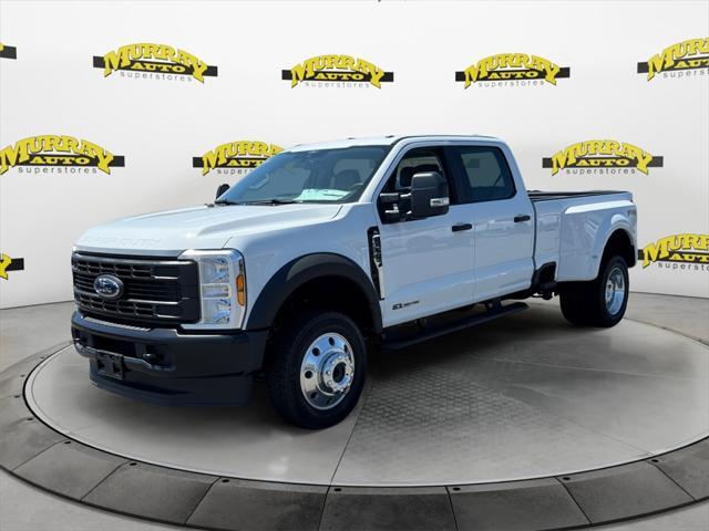 new 2025 Ford F-450 car, priced at $71,375