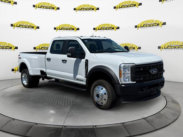new 2025 Ford F-450 car, priced at $71,375