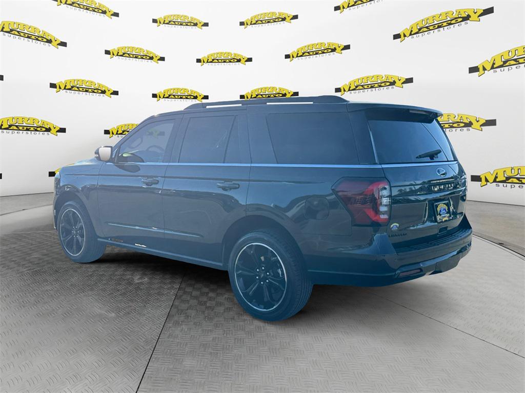 used 2022 Ford Expedition car, priced at $48,999