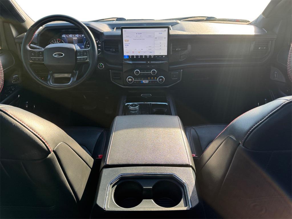 used 2022 Ford Expedition car, priced at $48,999