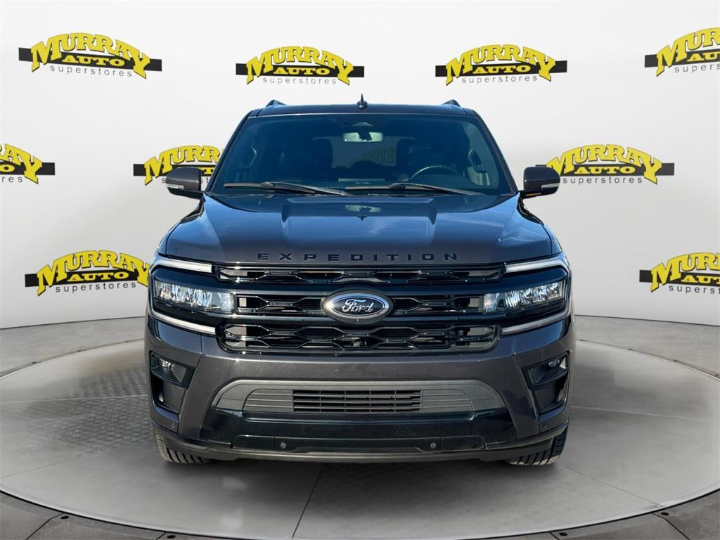 used 2022 Ford Expedition car, priced at $48,999