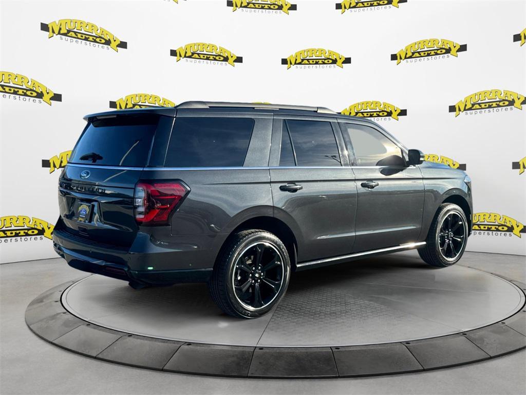 used 2022 Ford Expedition car, priced at $48,999
