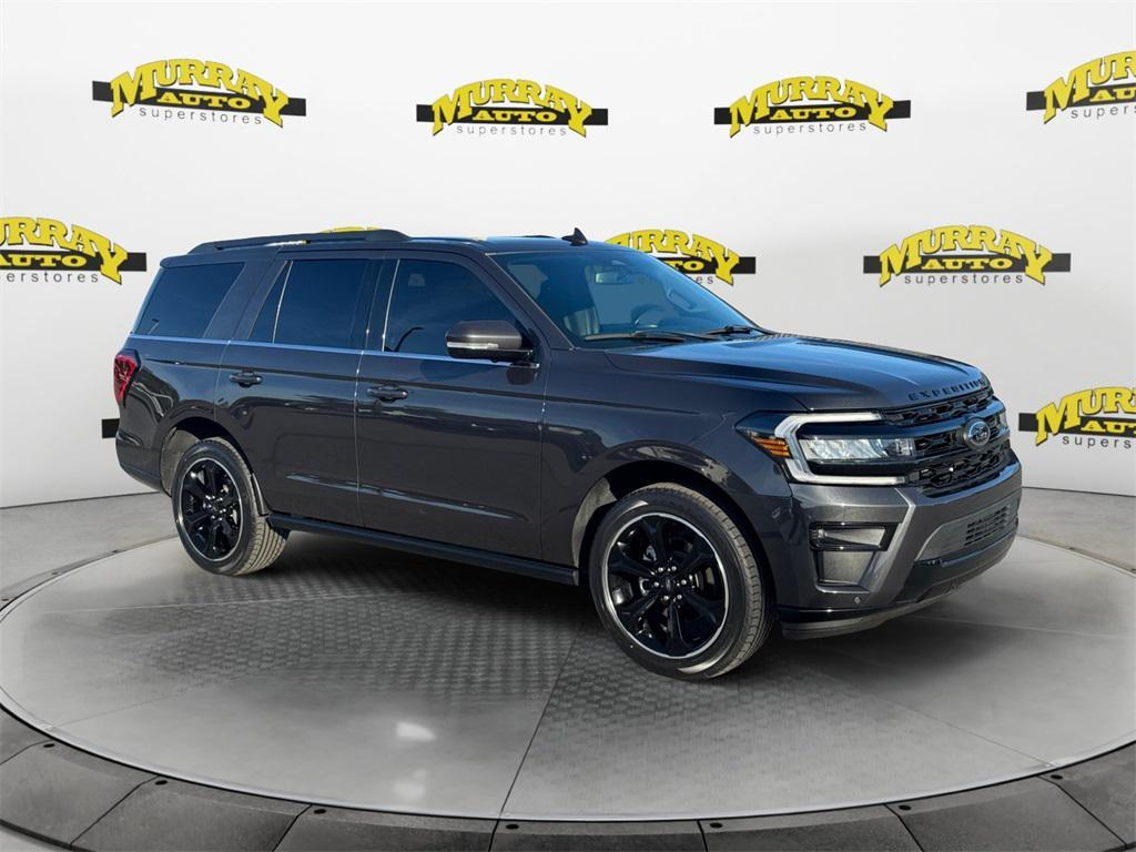 used 2022 Ford Expedition car, priced at $48,999