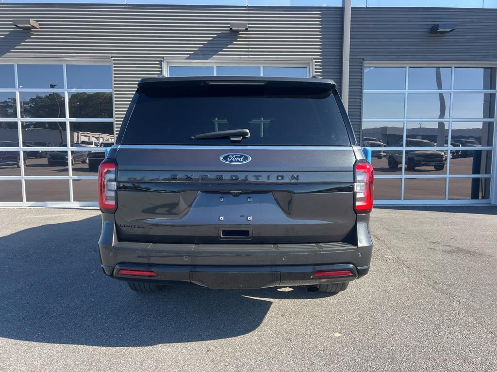 used 2022 Ford Expedition car, priced at $49,999