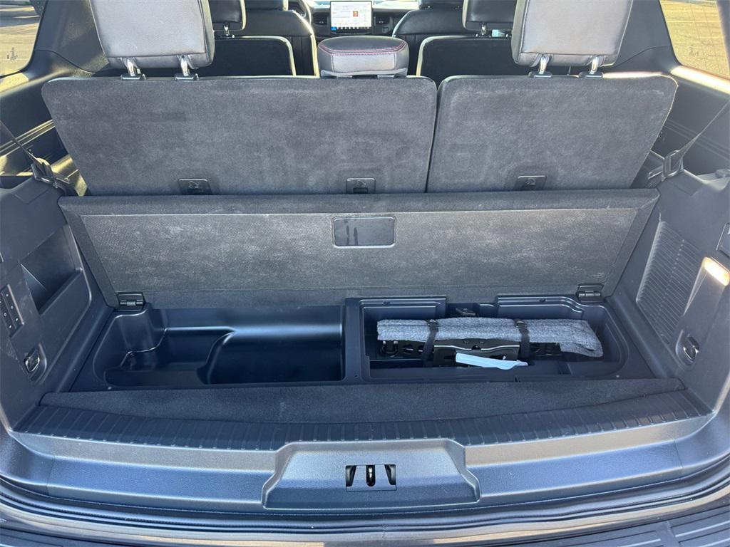 used 2022 Ford Expedition car, priced at $48,999