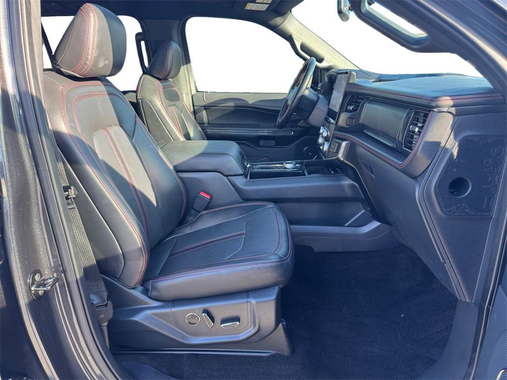 used 2022 Ford Expedition car, priced at $48,999