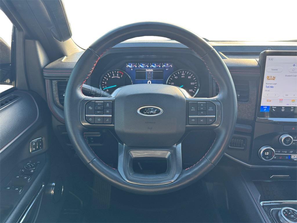 used 2022 Ford Expedition car, priced at $48,999