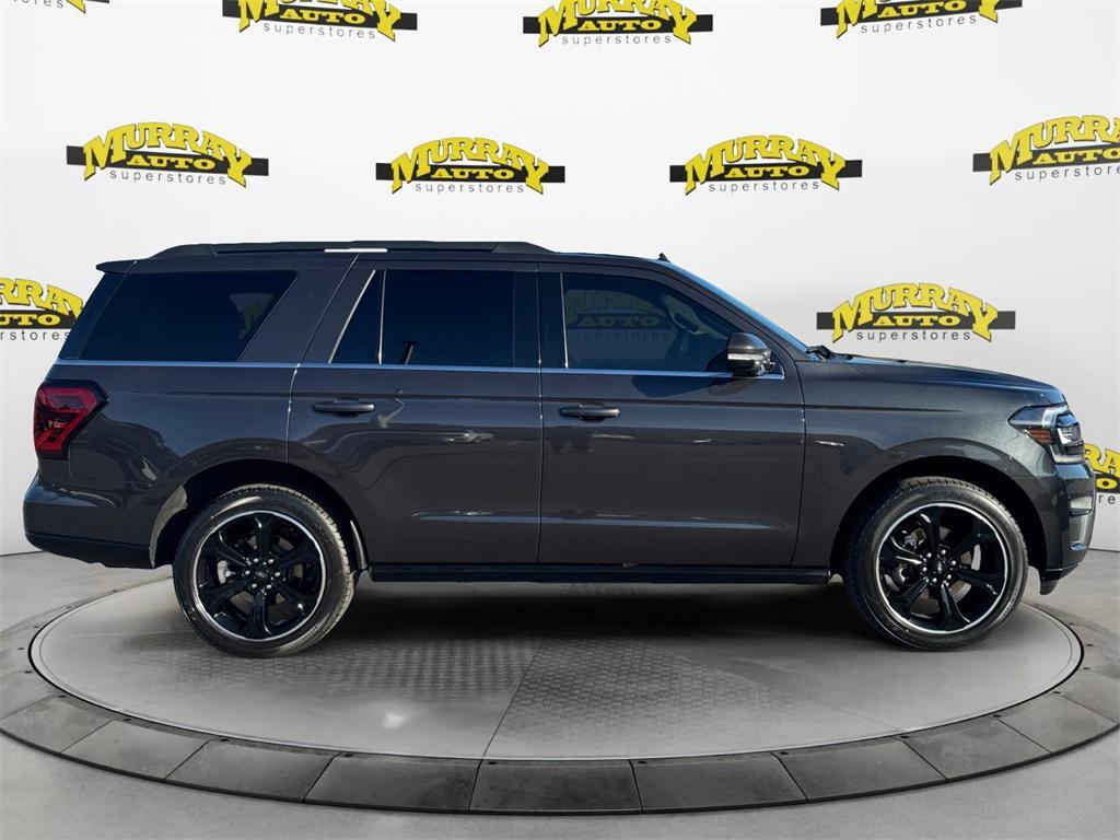 used 2022 Ford Expedition car, priced at $48,999