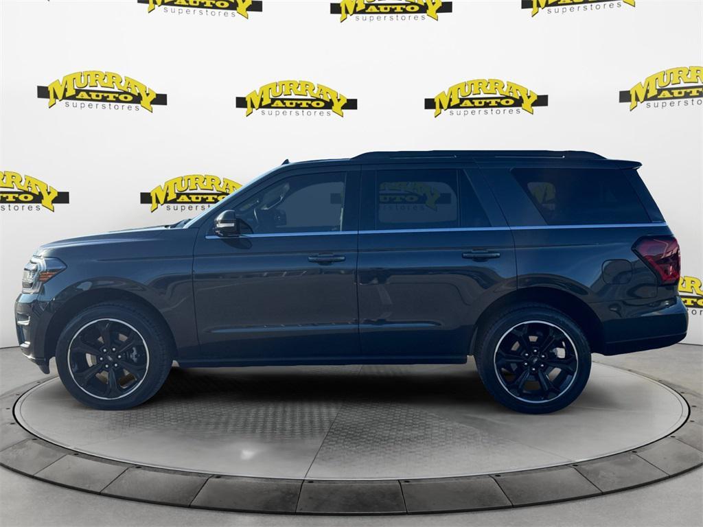 used 2022 Ford Expedition car, priced at $48,999