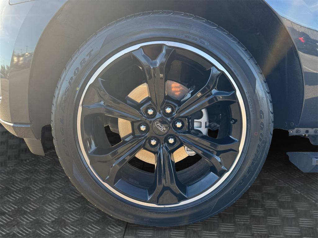 used 2022 Ford Expedition car, priced at $48,999