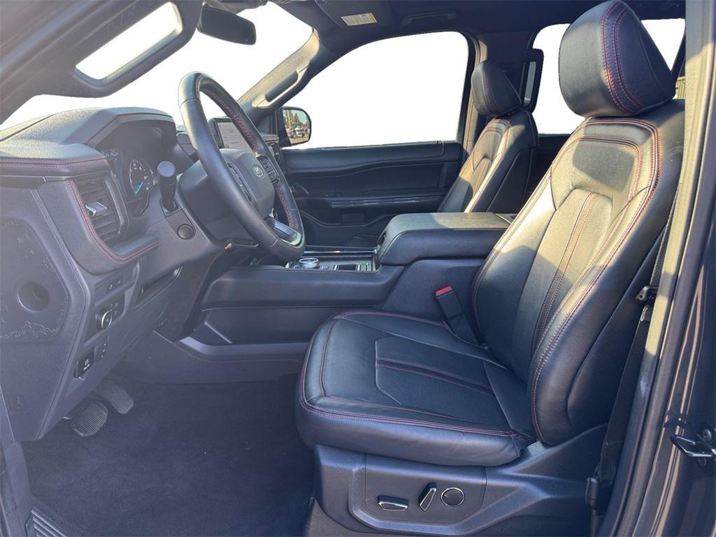 used 2022 Ford Expedition car, priced at $48,999