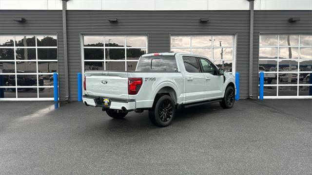 new 2024 Ford F-150 car, priced at $57,250