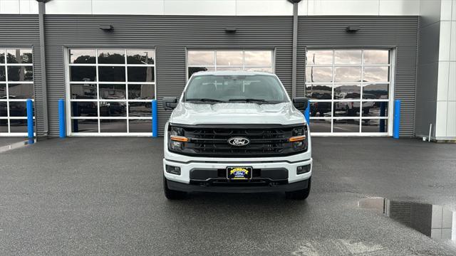 new 2024 Ford F-150 car, priced at $57,250