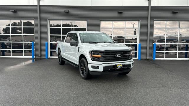 new 2024 Ford F-150 car, priced at $57,250