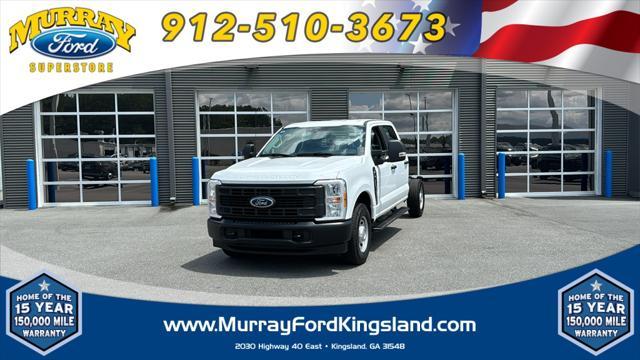 new 2024 Ford F-250 car, priced at $48,531