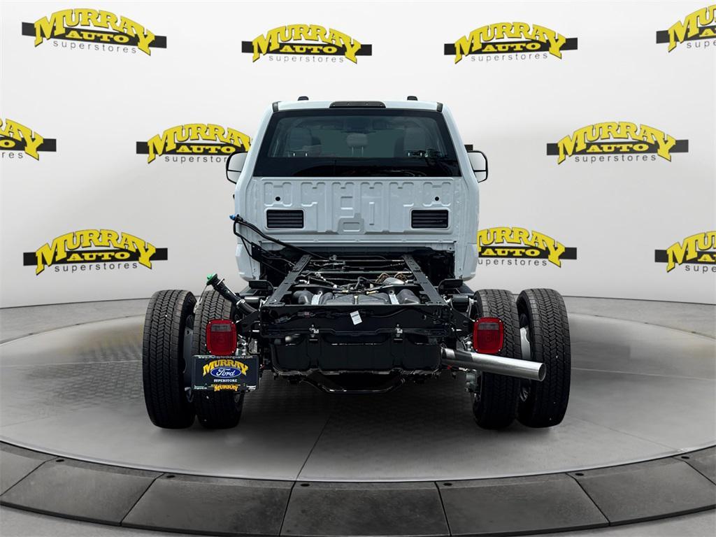 new 2025 Ford F-450 car, priced at $76,535
