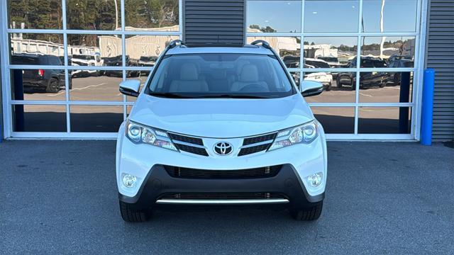 used 2015 Toyota RAV4 car, priced at $16,999