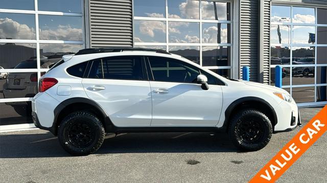 used 2017 Subaru Crosstrek car, priced at $13,999