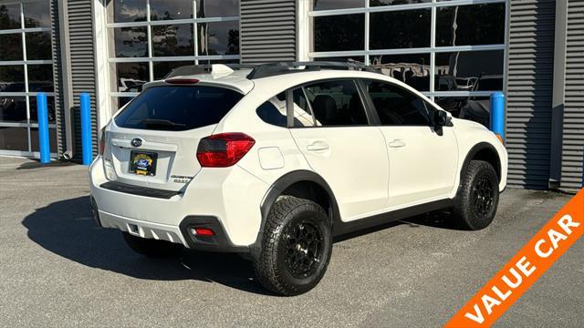 used 2017 Subaru Crosstrek car, priced at $13,999