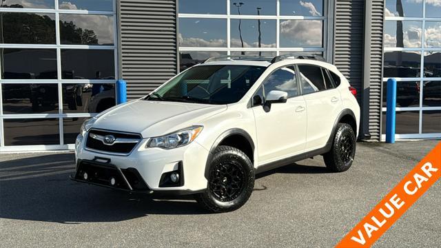 used 2017 Subaru Crosstrek car, priced at $13,999