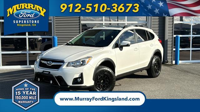 used 2017 Subaru Crosstrek car, priced at $15,999