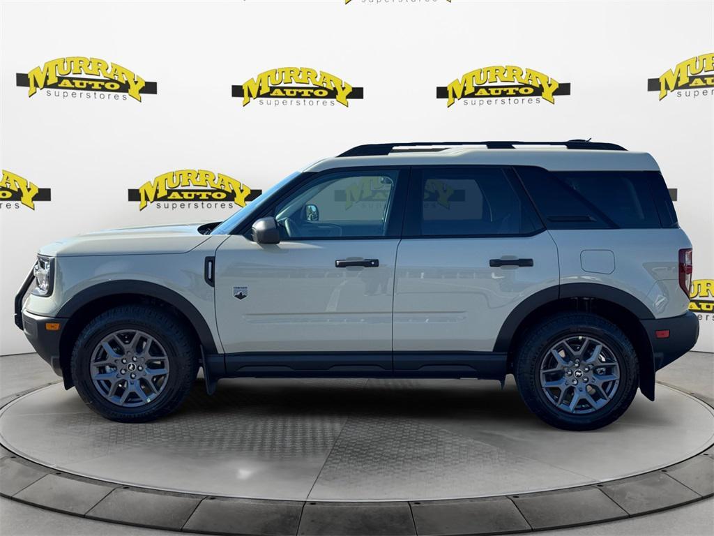 new 2025 Ford Bronco Sport car, priced at $34,433