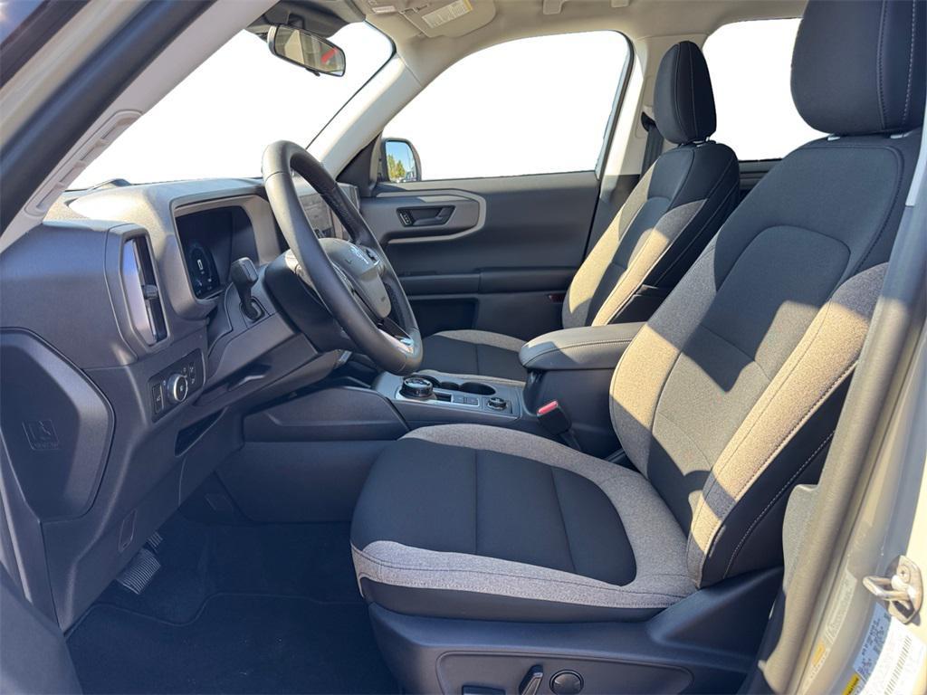 new 2025 Ford Bronco Sport car, priced at $34,433