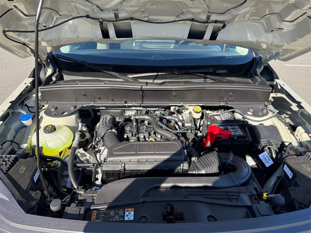 new 2025 Ford Bronco Sport car, priced at $34,433