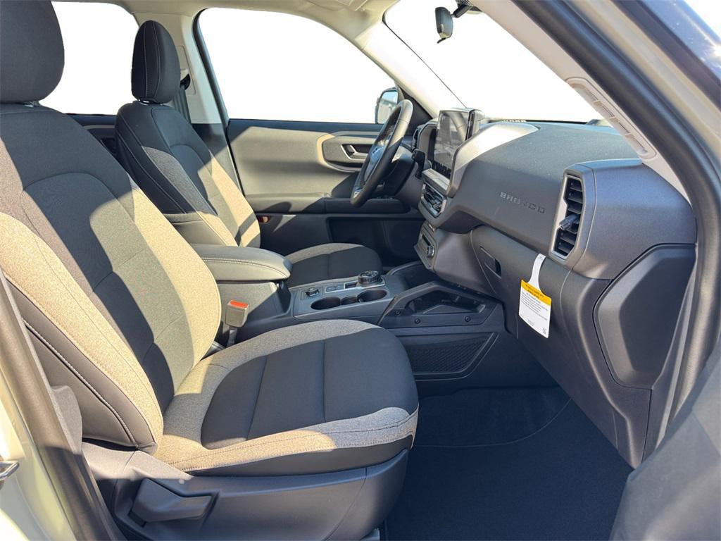 new 2025 Ford Bronco Sport car, priced at $34,433