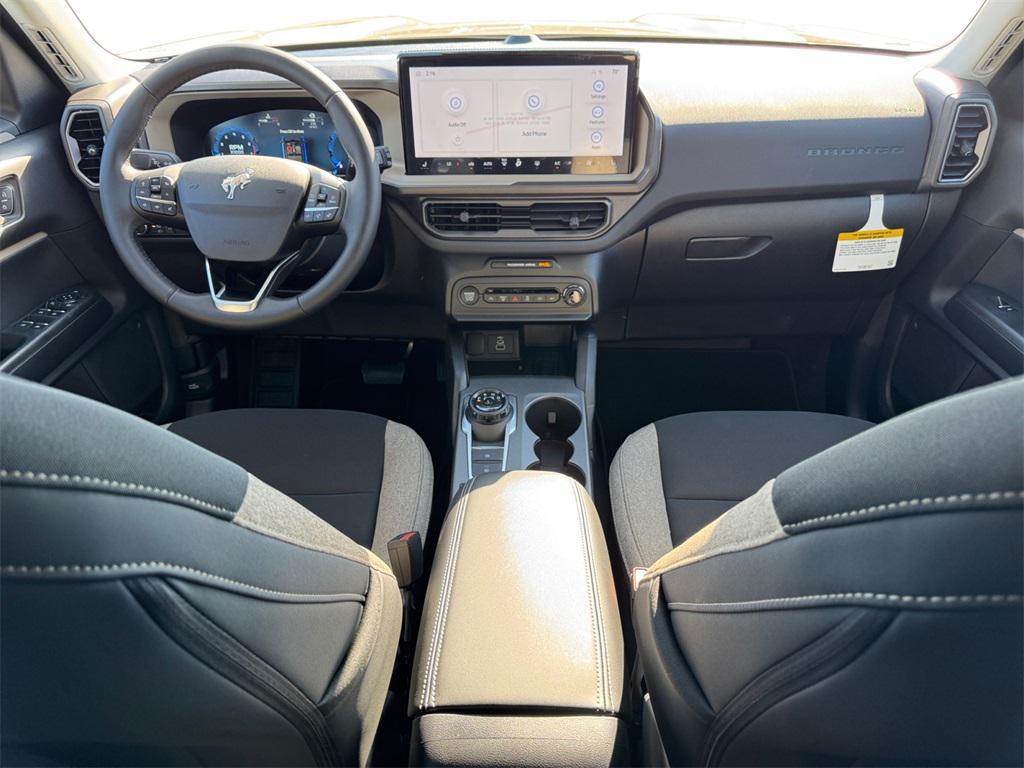 new 2025 Ford Bronco Sport car, priced at $34,433