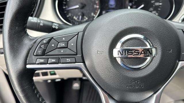 used 2018 Nissan Rogue Sport car, priced at $14,999